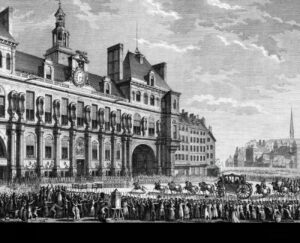 Hotel de Ville
