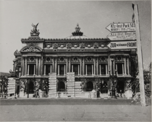 Opera: German Signs 1