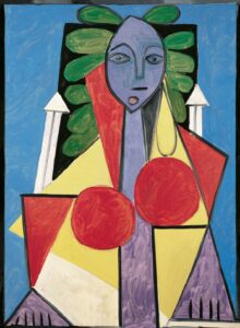 Picasso 3 - Francoise Gilot