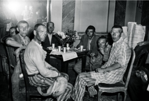 Hotel Lutetia - 1945