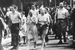 Femmes Tondues 2
